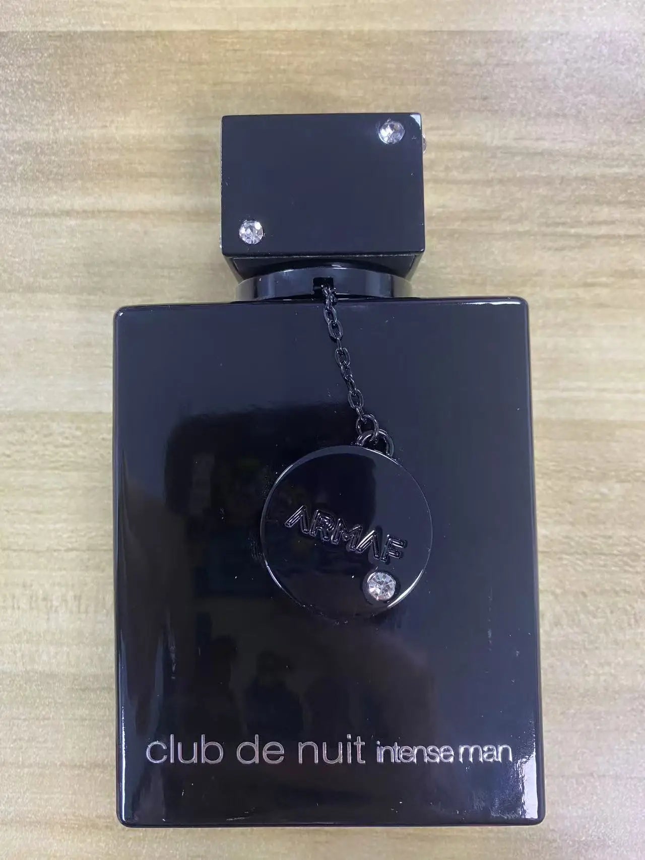 Club Style Night Club Wild Black Perfume for Men 105ml Long Lasting Woody Fragrance Bold Luxury Scent Masculine Cologne Spray