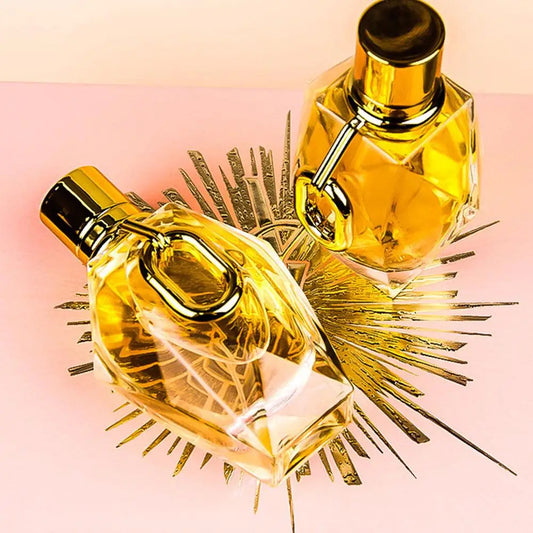 100ml Millions Of Gold Ladies Perfume Lasting Middle East Xiyin Advanced Pull Ring Perfume French Design 2025 New