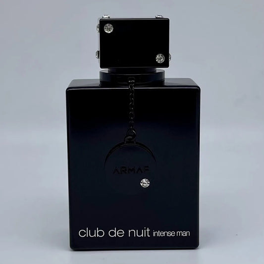 Club Style Night Club Wild Black Perfume for Men 105ml Long Lasting Woody Fragrance Bold Luxury Scent Masculine Cologne Spray